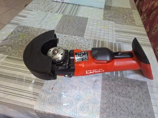 Radial HILTI AG 125-A22