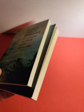 Pack de 2 libros de Gabriel García Márquez
