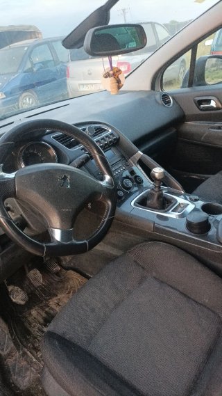 Peugeot 3008 2010