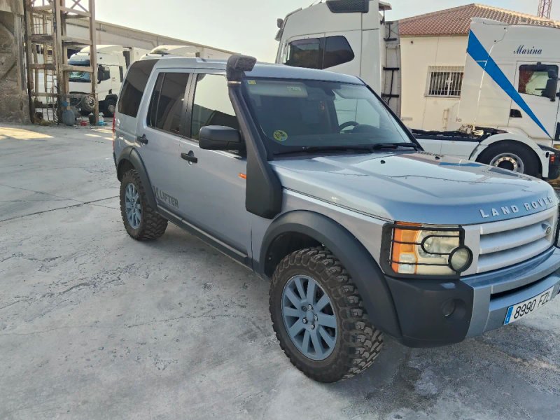Land Rover Discovery 3 SE Manual motor con 35000km - foto 1