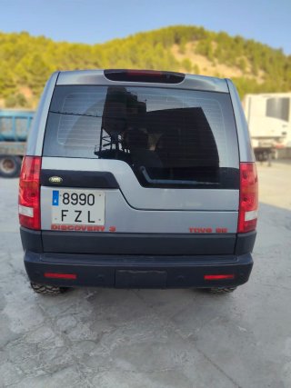 Land Rover Discovery 3 SE MANUAL | Motor 35.000km
