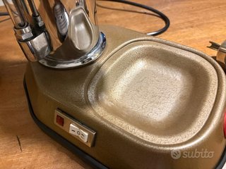 Macchina da caffè La Pavoni Europiccola Cromata