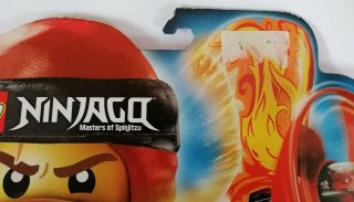 Lego Ninjago 70647 Kai Maestro Dragone Nuovo