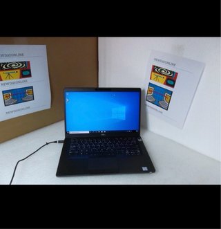 Dell i7 32GB RAM SSD NVMe Negro