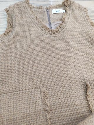 Vestido Poete Talla Única