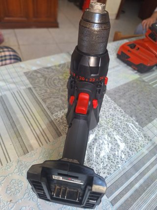 Taladro percutor Wurth ABS 18 power combi