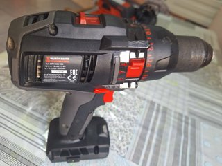 Taladro percutor Wurth ABS 18 power combi