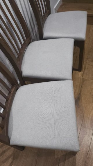 Sillas de comedor IKEA madera