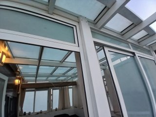 Solárium con jacuzzi (pool house) para terraza