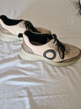 Scarpe scamosciate Hispanitas 38