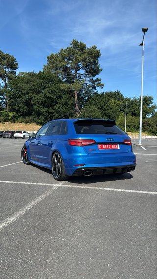 Audi RS3
