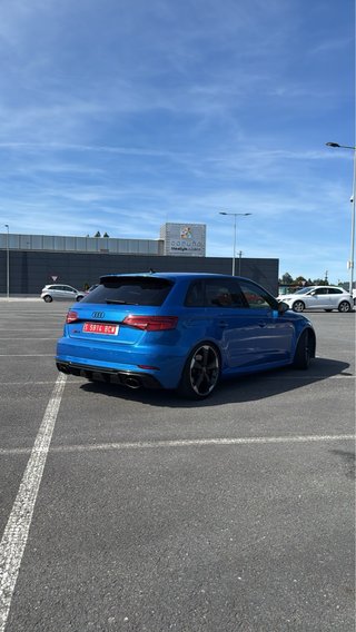 Audi RS3