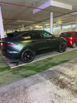 Jaguar F-Pace 2020