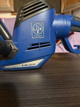 Cortasetos Eléctrico LUX TOOLS E-HS-710/60