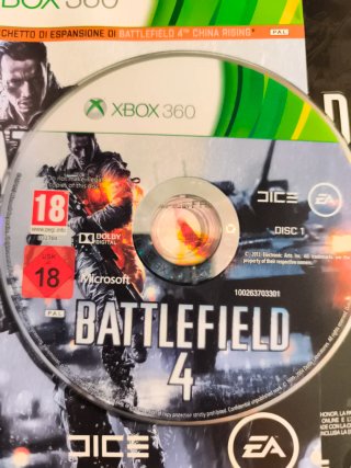 Xbox 360 Giochi Bundle