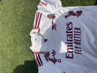Polo Arsenal Edición Especial Flores