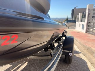 BOMBARDIER RXP 300 RS 2022 2 PLAZAS moto de agua