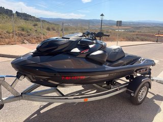 BOMBARDIER RXP 300 RS 2022 2 PLAZAS moto de agua