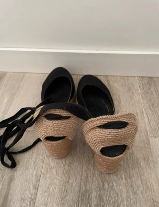 Alpargatas Latouche Talla 41