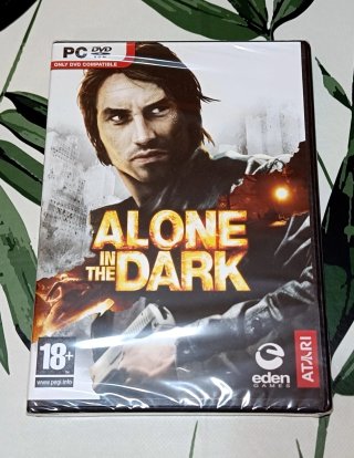 Alone in the Dark Limited Edition PC Big Box ITA