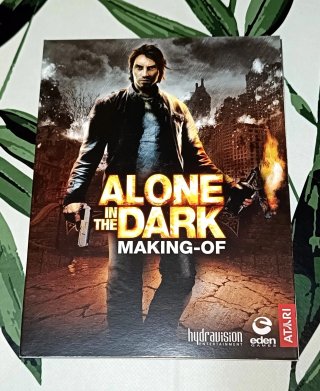 Alone in the Dark Limited Edition PC Big Box ITA