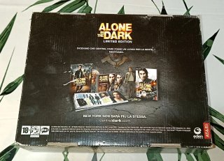 Alone in the Dark Limited Edition PC Big Box ITA