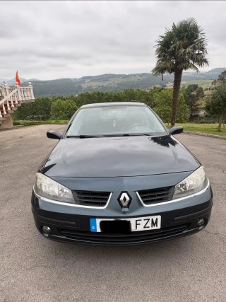 Renault Laguna 2007