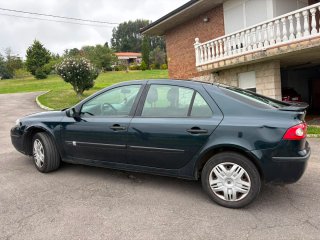 Renault Laguna 2007