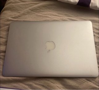 MacBook Air 2017 Plata