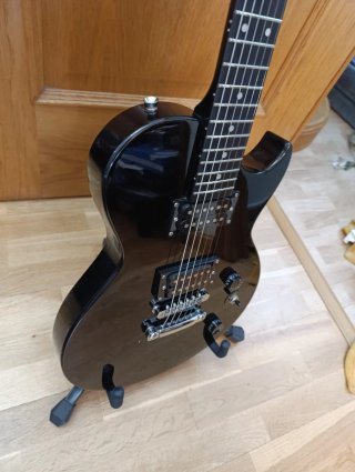 Guitarra Eléctrica