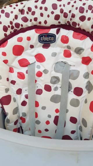 Trona Evolutiva Chicco Polly Progres5