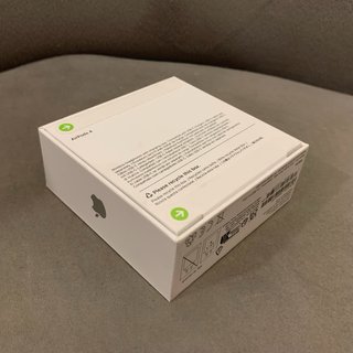 Apple AirPods 4 Blancos