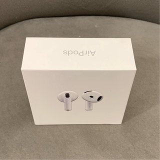 Apple AirPods 4 Blancos