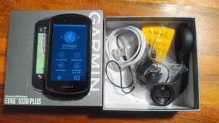 Garmin Edge 1030 Plus