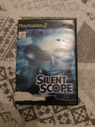 Silent Scope PS2