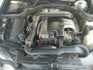 Mercedes-Benz Clase E 290 2.9 turbo