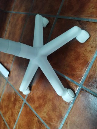 Silla de estudio con ruedas