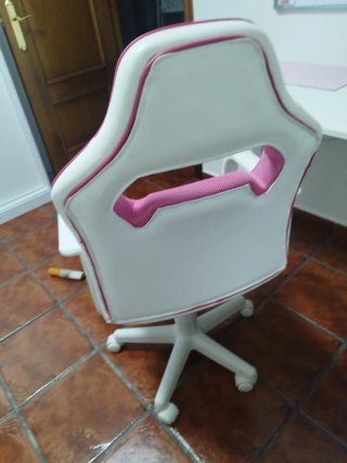 Silla de estudio con ruedas