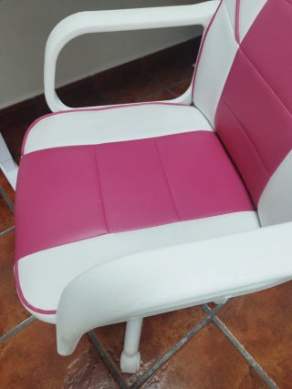 Silla de estudio con ruedas