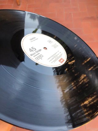 Queen - Radio Ga Ga MAXI 45rpm LP