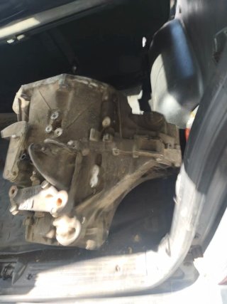 Caja de cambios Renault Koleos