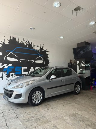 PEUGEOT 207 🟡 1.4 HDI 70cv 79000km!!!