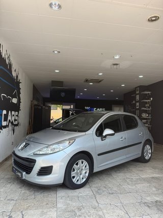 PEUGEOT 207 🟡 1.4 HDI 70cv 79000km!!!