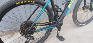Bicicleta BH Ultimate RC29 Talla L