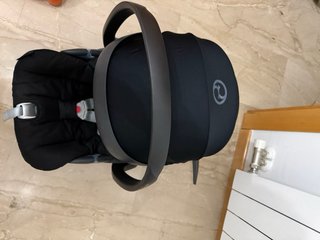 Silla coche Grupo 0 Cybex