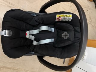 Silla coche Grupo 0 Cybex