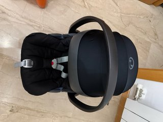 Silla coche Grupo 0 Cybex