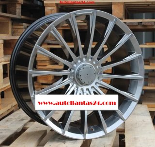 1192 Juego de 4 llantas para mercedes benz r307381