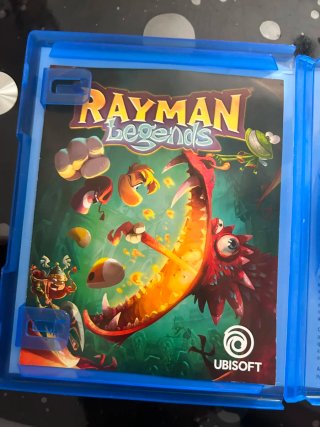 Rayman Legends PS4 (PlayStation 4)