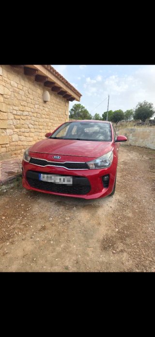 KIA Rio 2018